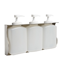 32 OZ WMB Triple Holder Only | Stainless Steel