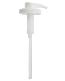 32 Oz Wide Mouth Pump & Lid Only ( No Bottle )