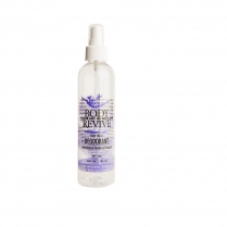 Bottle Deodorant, White Sprayer