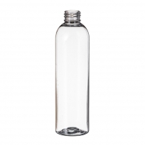 8 oz Clear Bottles Only