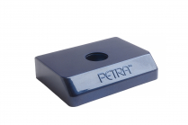 Top Pump Lid | Navy Blue Lid