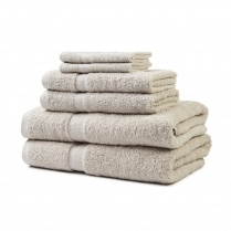 Goldent Touch Ecru Hand Towel