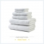 Golden Camelot Hand Towel