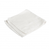 11x44 VELOUR WHITE