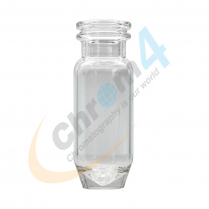 2mL High Recovery Snap Top Vial