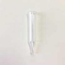 250µL Glass BM Hanging Insert, Conical Point