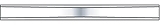 GC Liner Split Straight w/wool Deactivated 4mm Agilent Comp
