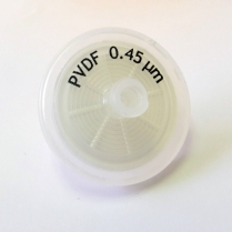 InnoSep™ SF25N, 25mm PVDF 0.45µm, Syringe Filters