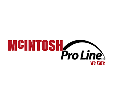 McIntosh Pro Line