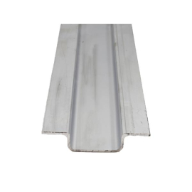 FRUEHAUF SIDE POST ALUMINUM  HAT 1.125" X 110"