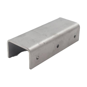 FRUEHAUF DOOR HEADER TOP RAIL EXTENSION