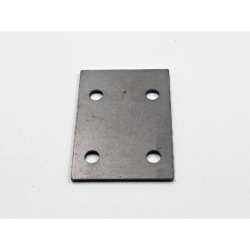 FRUEHAUF CROSSMEMBER END PLATE