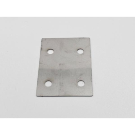 FRUEHAUF CROSSMEMBER END PLATE SHIM