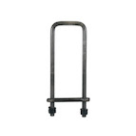 TRUCK BODY U-BOLT KIT (4X)  5/8 X 20