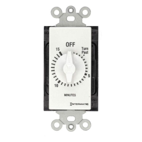 TIMER SWITCH MANUAL 15MIN SW15MWK