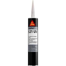 SIKAFLEX GREY 521UV