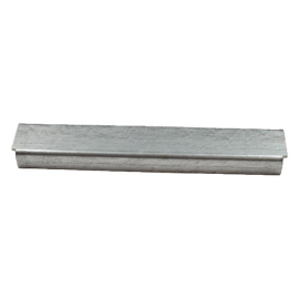 FRUEHAUF BUMPER GRATING END PLATES