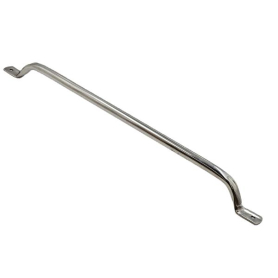 FRUEHAUF GRAB HANDLE SS 1"X24" USEABLE