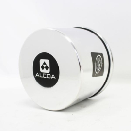 ALCOA CENTER COVER W/MEDALLION 4.0" HIGH