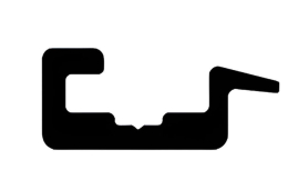 BENSON SLIDING WINCH TRACK 53' (38')