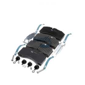 BENDIX BRAKE PAD KIT 1 AXLE ADB22X