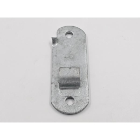BLOXWICH DOOR LATCH BACK PLATE