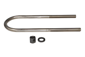 U-BOLT KIT 3/4" X 5" X 15.5"