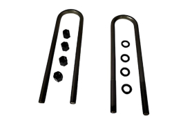 U-BOLT KIT 3/4" X 3" X 15.5"