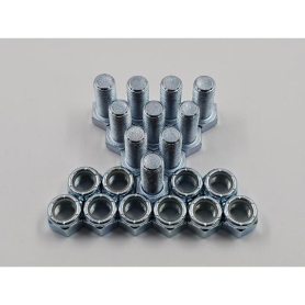 LANDING GEAR BOLT KIT 5/8" X 1-1/2"