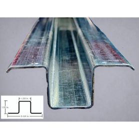 TRAILMOBILE ROOF BOW 99.125" 9514-3-78B