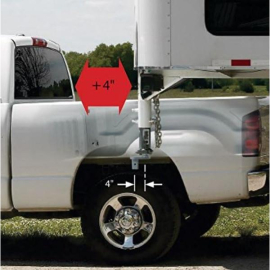 B&W HITCH EXTENDER