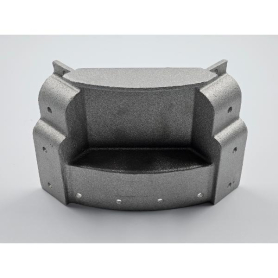 TRAILMOBILE CORNER CAP 7511-A1-08