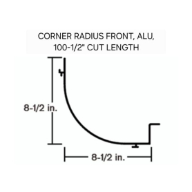 HYUNDAI CORNER RADIUS