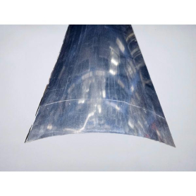 UTILITY CORNER INSERT SS 118"  X 7-1/2" DRY VAN 3-2500-099