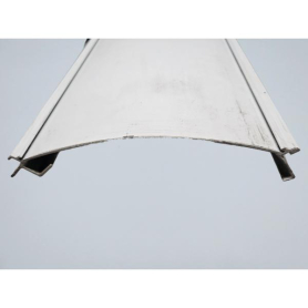 UTILITY CORNER RADIUS PPW 116.38" 1-6500-087