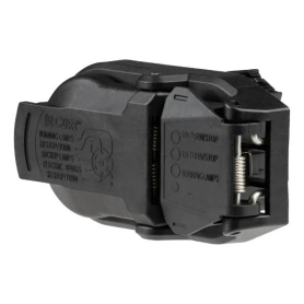 CURT OEM REPLACEMENT 7 & 4-WAY CONNECTOR FOR USCAR