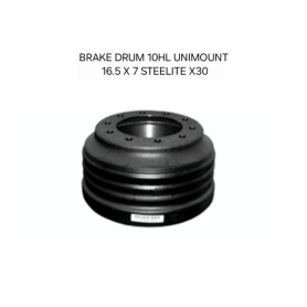 DAYTON DRUM CENTRIFUGE X30 UNIMOUNT 10 HL 16.5" X 7"