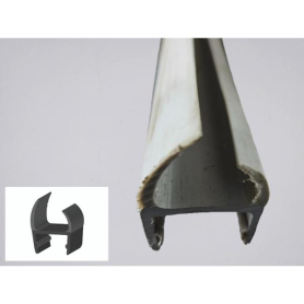 DOOR SEAL 1" X 168"
