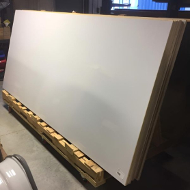 PLYMETAL DOOR PANEL ALU/ALU 3/4" X 49" X 110.50"