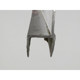 GREAT-DANE DOOR CHANNEL 3/4" X 14' 95583