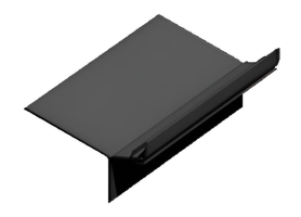 UTILITY DOOR GASKET 3000R 168" 3-3550-0-038