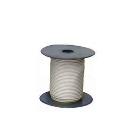 WIRE WHITE 14G 100' ROLL