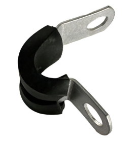 WIRE & CABLE CLIP 5/8" (10)