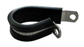 WIRE & CABLE CLIP 1-1/4" (10)