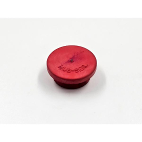 HUB CAP RUBBER PLUG