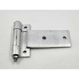 KENTUCKY BELLY BOX ALUM HINGE ASSY