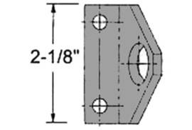 FRUEHAUF HOLDBACK RETAINER