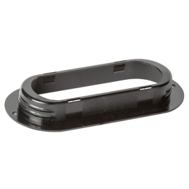 GROTE LIGHT BRACKET BLACK
