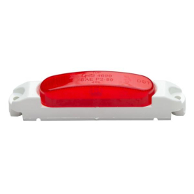 GROTE THIN-LINE LED LIGHT RED