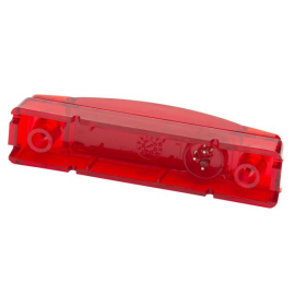 GROTE SUPERNOVA 3" THIN-LINE DUAL INTENSITY RED